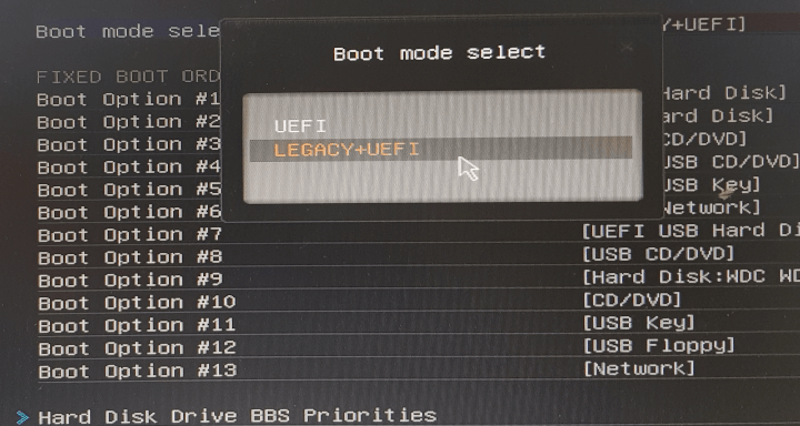 legacy-and-uefi